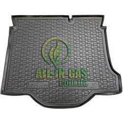 Килимок Mazda 3 2003-2009 седан AvtoGumm Автокилимок в багажник Мазда 3