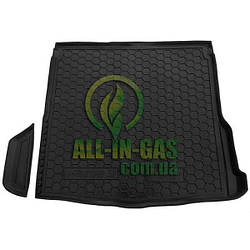 Килимок Mazda 3 2014- седан AvtoGumm Автокилимок в багажник Мазда 3