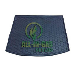 Килимок Mazda 3 2014- хетчбек AvtoGumm Автокилимок в багажник Мазда 3