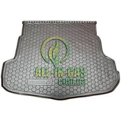 Килимок Mazda 6 2007-2013 седан AvtoGumm Автокилимок в багажник Мазда 6