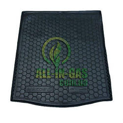 Килимок Mazda 6 2013- седан AvtoGumm Автокилимок в багажник Мазда 6