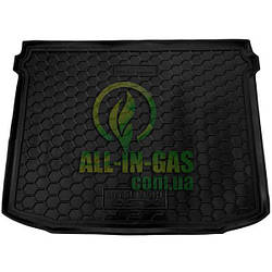 Килимок Mitsubishi ASX 2011- AvtoGumm Автокилимок в багажник Мітсубісі АСХ