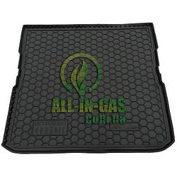 Килимок Mitsubishi Grandis 2003- (7м) AvtoGumm Автокилимок в багажник Мітсубісі Грандіс