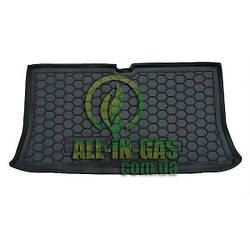 Килимок Nissan Micra 2002- AvtoGumm Автокилимок в багажник Нісан Мікра