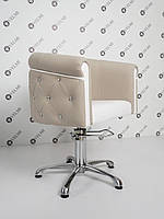 Перукарське крісло Passion перукарські крісла гідравліка для перукарів в салоні краси