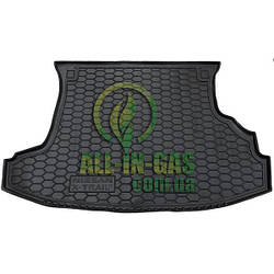 Килимок Nissan X-Trail (T30) 2001- AvtoGumm Автокилимок в багажник Нісан Х трейл
