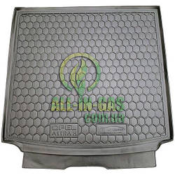 Килимок Opel Astra H 2004- універсал AvtoGumm Автокилимок в багажник Опель Астра Н