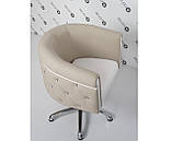 Перукарське крісло Passion перукарські крісла гідравліка для перукарів в салоні краси, фото 3