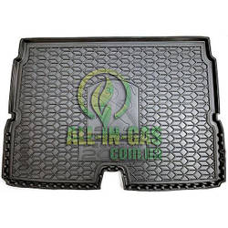 Килимок Peugeot 2008 2020- (верхня полка) AvtoGumm Автокилимок в багажник Пежо 2008