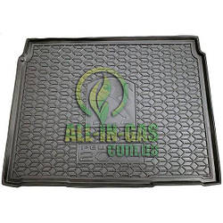 Килимок Peugeot 2008 2020- (нижня полка) AvtoGumm Автокилимок в багажник Пежо 2008