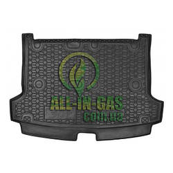 Килимок Peugeot 307 2001- універсал (7м) AvtoGumm Автокилимок в багажник Пежо 307