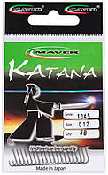 Крючок Maver Katana 1045A №08 (20шт/уп)