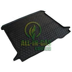 Килимок Renault Dokker 2013- AvtoGumm Автокилимок в багажник Рено Докер