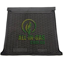 Килимок Renault Kangoo 2008- (пассажир, длин. база без вух) AvtoGumm Рено Кенго