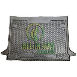 Килимок Renault Kangoo 2008- (корот. база с вухами) AvtoGumm Рено Кенго