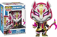 Фигурка Funko Pop Фанко Поп Дрифт Фортнайт Fortnite Drift 10 см №466 KSv