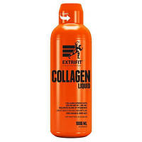 Жидкий коллаген Collagen 200.000 mg Liquid 1000ml Extrifit Pineapple со вкусом Ананаса