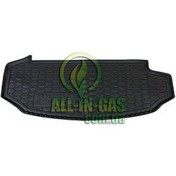 Килимок Skoda Kodiaq 2017- (7м) (малый) AvtoGumm Автокилимок в багажник Шкода Кодіак