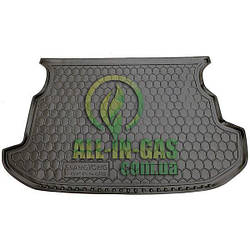 Килимок SsangYong Korando 2010- AvtoGumm Автокилимок в багажник Санг Йонг Корандо