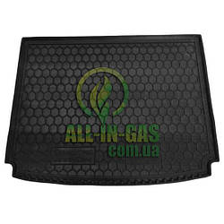 Килимок SsangYong Kyron 2005- (с органайзер) AvtoGumm Автокилимок в багажник Санг Йонг Кайрон