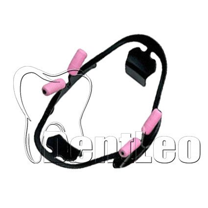 ГУБОТРИМАЧ OPTIVIEW - S ЧОРНИЙ