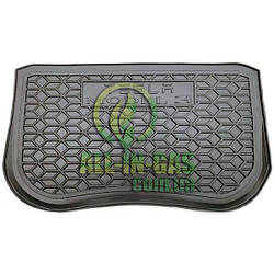 Килимок Tesla Model 3 2017- передний AvtoGumm Автокилимок в багажник Тесла Модель 3