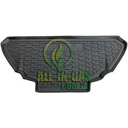 Килимок Tesla Model X 2016- передний AvtoGumm Автокилимок в багажник Тесла Модель Х