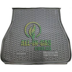 Килимок Toyota Land Cruiser 300 2021- AvtoGumm Автокилимок в багажник Тойота Ленд Крузер 100