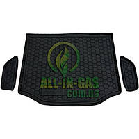 Коврик Toyota RAV4 2013- (полноразмер) AvtoGumm Автоковрик в багажник Тойота Рав 4