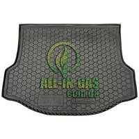 Коврик Toyota RAV4 2013- (с докаткой) AvtoGumm Автоковрик в багажник Тойота Рав 4