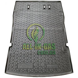 Килимок VW Caddy Maxi 2004- (5м) AvtoGumm Автокилимок Volkswagen в багажник Фольксваген Каді