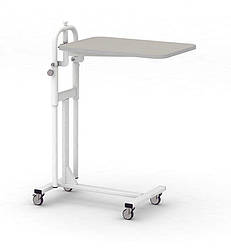 Столик медичний СТП1.100 пересувний складний для лежачих хворих
