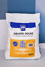 Таблетована сіль 25 кг, Польща
