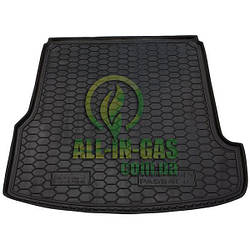 Килимок VW Passat B5 1996-2005 universal AvtoGumm Автокилимок Volkswagen в багажник Фольксваген Пассат Б5