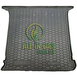 Килимок VW Sharan 1995-2000 (5м) AvtoGumm Автокилимок Volkswagen в багажник Фольксваген Шаран