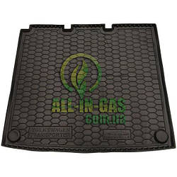 Килимок VW T5 2010- Caravelle (длин. с печкой) AvtoGumm Автокилимок Volkswagen в багажник Фольксваген Т5