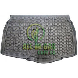 Килимок VW T-Cross 2018- (нижня полка) AvtoGumm Автокилимок Volkswagen в багажникФольксваген Т кросс