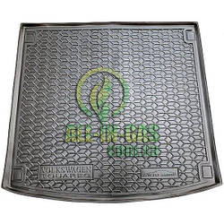 Килимок VW Touareg 2018- AvtoGumm Автокилимок Volkswagen в багажник Фольксваген Туарег