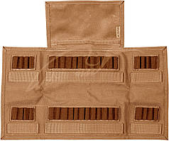 Патронташ Alebarda на 40 патронів 308, 6.5 Creedmoor, 243Win койот