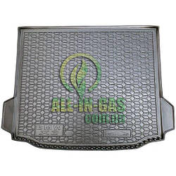 Килимок BMW X3 (G01) з 2017-2024 AvtoGumm Автокилимок в багажник в багажник БМВ Х3 Г01