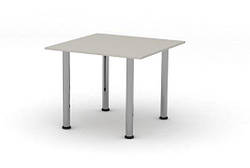 Столик медичний СМ7.201 стаціонарний прикроватний для лежачих хворих