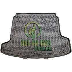 Килимок MG 5 2018- AvtoGumm Автокилимок в багажник МГ 5