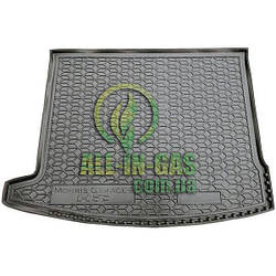 Килимок MG HS 2019- AvtoGumm Автокилимок в багажник МГ ХС