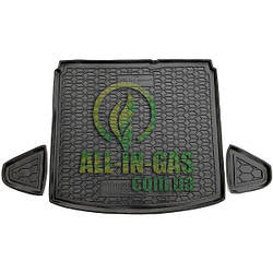 Килимок MG ZS 2019- Электро (нижня полка) AvtoGumm Автокилимок в багажник МГ ЗС
