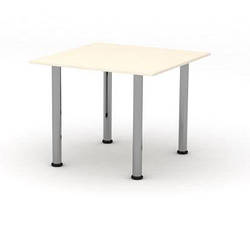 Столик медичний СМ7.101 стаціонарний прикроватний для лежачих хворих