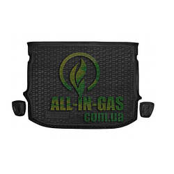 Килимок Nissan Qashqai 2022- (верхня полка) AvtoGumm Автокилимок в багажник Нісан Кашкай