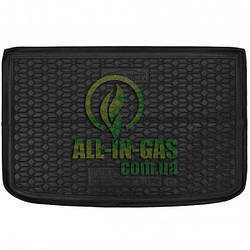 Килимок Renault Captur 2021- (верхня полка) AvtoGumm Автокилимок в багажник Рено Каптур