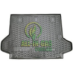 Килимок Renault Koleos 2008- AvtoGumm Автокилимок в багажник Рено Колеос