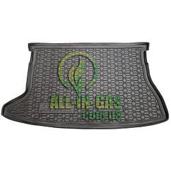 Килимок Toyota Auris 2007-2013 AvtoGumm Автокилимок в багажник Тойота Ауріс