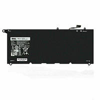 Батарея оригинальная Dell JD25G, XPS 13-9343 13D-9343, 5K9CP 90V7W DIN02 P54G P54G001 RWT1R, 7,6V 56Wh